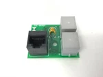 Precor Recumbent Bike Ethernet Csafe Interconnect Console Board 45494-102. Fixed Price $64.99.