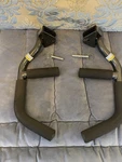 Tri Grip Shaper Wing Bars Total Gym, Supreme, Force, Platinum, Fusion. Fixed Price $74.99.