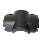 Life Fitness CT8500 CT9500 X9 Elliptical Upright Front Cover 0K61-06350-0002. Fixed Price $22.99.
