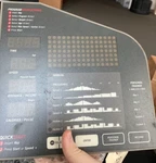 Treadmill Doctor Black Console 154817 ET-638. Fixed Price $285.47.