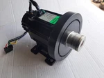 Sportsart T652 Drive Motor 5HP 3600RPM 230V 2010112566 38006681. Fixed Price $650.00.