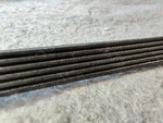 Elliptical Drive Belt (oem Pn 119199 294601) For Icon Brands. Fixed Price $60.00.