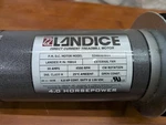 Landice L8 Treadmill Drive Motor 4.0HP 130VDC S3480B3614 P/n 70014 Tested. Fixed Price $275.99.