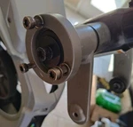 Bowflex Max Trainer Crank Arm Frame Pivot Mount Brackets (set) M3 Thru M9. Fixed Price $55.00.