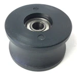 Sportsart E820 E80 E81 803P Elliptical Front Guide Roller 805P-16. Fixed Price $42.99.