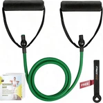 Ritfit Single Resistance Exercise Band With Comfortable Handles - Ideal Phys. Fixed Price $17.95.