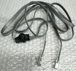 Precor Elliptical Display Wire Harness Part #300074-096 (5.31 5.37 Efx 400). Fixed Price $93.00.