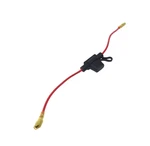 Octane Fitness Xt One Elliptical Red Wire With Fuse & Socket Holder Battery. Fixed Price $10.00.