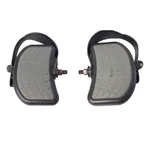 True Fitness Recumbent Bike Left And Right Foot Pedal With Strap 1/2" 9ESB0011. Fixed Price $169.00.