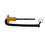 Matrix Commercial Strength System Selector Pin W/cord 6 1/2" Orange 1000310343. Fixed Price $43.99.
