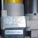 Guangdong G-motor Health Technology GP54 1/2 Hp 110VAC 1700RPM Electric. Fixed Price $74.50.