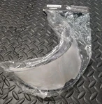 Icon Helmet Pro Shield - Fog Free Silver Motorcycle Atv/utv Street Bike. Fixed Price $24.99.
