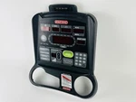 Star Trac Rbs Upright Bike Display Console Panel ASR-DGHGU-3B (CP379). Fixed Price $324.99.