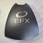 Precor Elliptical Efx Upper Mount Shroud Cover 44384-101. Fixed Price $24.99.