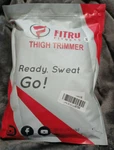 Fitru Fitness Thigh Wraps Trimmer Size Small. New. Fixed Price $24.95.