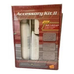 Treadmill Accessory Kit 2 Spare Key Lube Cleaner Surge Protector New Sealed Red. Fixed Price $19.99.
