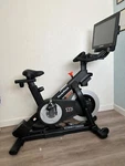 Nordictrack S22I Commercial Studio Cycle Exercise Bike With Touchscreen Display. Fixed Price $449.99.
