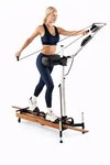 Vtg Pro Olympic X-country Ski Machine+monitor-tested. Fixed Price $451.36.