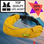 50% Off A-24 Automatic Inflatable Belt Pack Life Jacket Pfd Premium Quality New. Fixed Price $68.99.