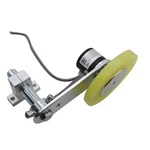 Calt GHW38 200MM Roller Rubber Wheel Length Position Meter Measuring Pulse Ro.... Fixed Price $130.36.