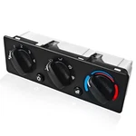 Q21-6012 Control Panel Replacement For Peterbilt Select Models Hvac Climate. Fixed Price $113.40.