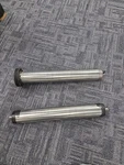 Star Trac Etr Front & Rear Rollers (201). Fixed Price $175.00.