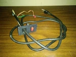 Proform Treadmill Power Cord Assembly Reset Off Switch Used. Fixed Price $34.15.