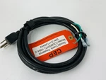 Nordictrack C2000 Treadmill Power Supply Cable Line Cord (SC254). Fixed Price $39.99.
