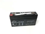 Star Trac Upright Stepper Lead Acid Battery DJW6-1.2(6V1.2AH) 800-3102. Fixed Price $59.99.