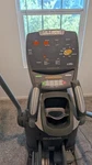 Octane Fitness Q35C Elliptical Cross Trainer Magnetic 8 Programs 300 Lb. Fixed Price $200.00.
