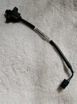 Life Fitness 1002214-0001 Headphone Cable Console Jack Oem Black. Fixed Price $11.95.