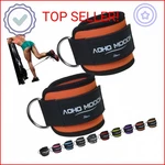 Aoho Mooon (pair) Comfortable Adjustable Ankle Straps Cable Machines Women,. Fixed Price $13.67.