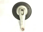 Nautilus Residential R916 Recumbent Bike Left Disc Crank 000-6324. Fixed Price $60.99.