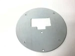 Life Fitness X5-XX00-0103 0102 Elliptical Support Plate Cover 6937701. Fixed Price $23.99.