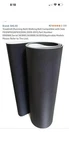 Shejio Treadmill Walking Belt Black Pvc Anti-slip For Sole WF63 AF63. Fixed Price $87.00.