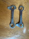 Schwinn Front Wheel Qr Axle Retention Clips Us Pat # 4103922 Vintage Nos /pair. Fixed Price $24.99.