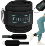 Fitgirl Ankle Strap (pair) For Cable (2-PACK), Black Mint. Fixed Price $31.68.