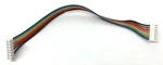 True Fitness Treadmill Interconnect 7 Pin Console Board Wire Harness. Fixed Price $10.00.