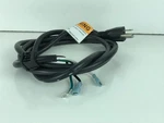 Nordictrack T6.1 831.24995.0 Treadmill Power Supply Cable Line Cord (SC182). Fixed Price $29.99.