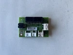 Matrix Fitness T5X-07 T5X-03T5X Treadmill Console Connector Board 1033003507. Fixed Price $23.20.