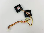 Star Trac 9-9251-MUNBPO Treadmill Console Cooling Fan Set MF40101V1-1000C (FF83). Fixed Price $43.99.