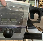 Treadmill Doctor Gray Console ELNT-0950 165049. Fixed Price $341.08.