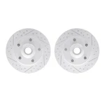 Dynamic Friction Company Brake Rotors 1975-1983 Ford E-100 Econoline; 197.... Fixed Price $434.48.