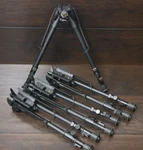 Blackhawk Sportster Traverse Track Bipod, 14.5-29.25-INCH 71BP16BK. Fixed Price $55.95.