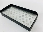 True Fitness XTSXA-0 XESX-0 XESXTS-0 Elliptical Left Foot Pedal 10C72GZL (CC91). Fixed Price $49.99.