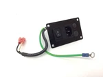 Vision Fitness S70 S7100HRT S7200HRT Elliptical Power Switch 0000081100. Fixed Price $79.99.