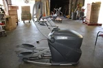 Octane Fitness Q37CE Eliptical Machine. Fixed Price $799.63.
