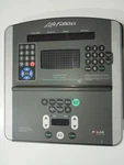 Elliptical Life Fitness 95XI Console/display. Fixed Price $200.00.