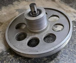 Precor Efx Step Up Pulley Assy. Fixed Price $220.00.