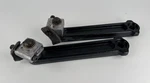 Precor Pair Of Elliptical Crank Arm / Pivot Block Assemblies. Fixed Price $99.00.